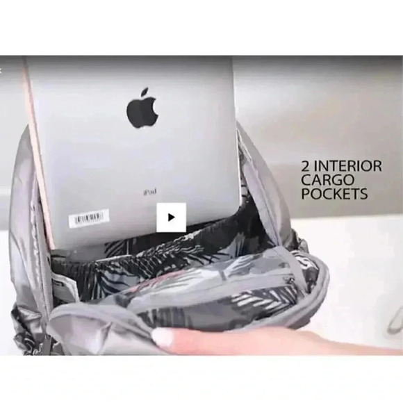 LUG Hopper Adult & Kids Backpack - Grape Purple - Picture 15 of 16